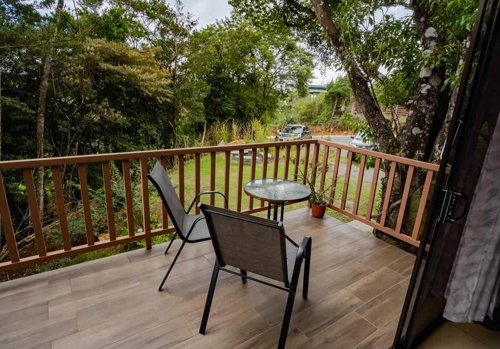 Family Cabin with Terrace