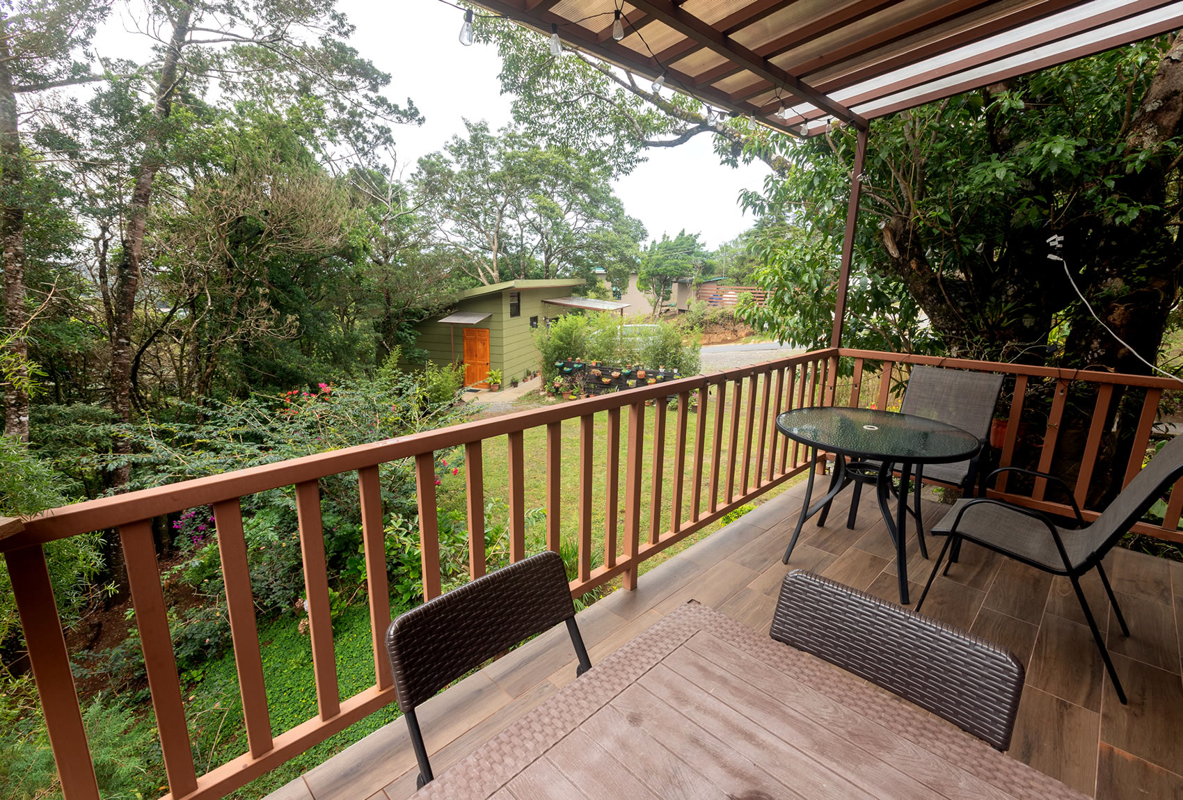 Casas Clusia Monteverde